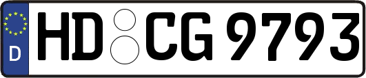 HD-CG9793