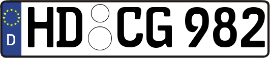 HD-CG982
