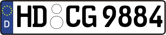 HD-CG9884