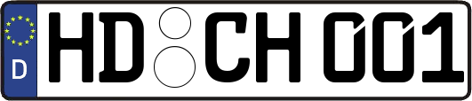 HD-CH001