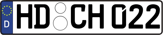 HD-CH022
