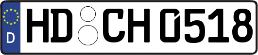 HD-CH0518