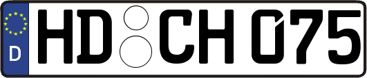 HD-CH075