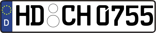 HD-CH0755
