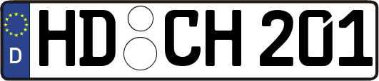 HD-CH201