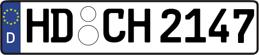 HD-CH2147
