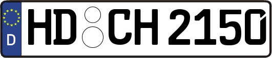 HD-CH2150