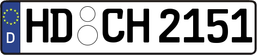HD-CH2151