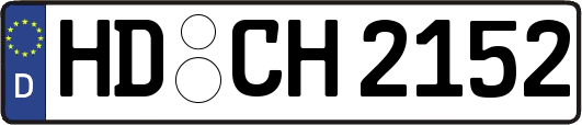 HD-CH2152