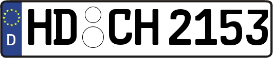 HD-CH2153