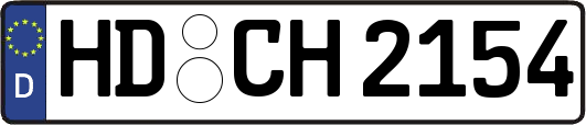 HD-CH2154
