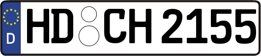 HD-CH2155