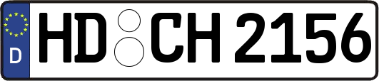 HD-CH2156