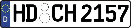 HD-CH2157