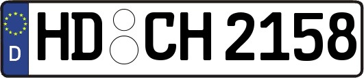 HD-CH2158