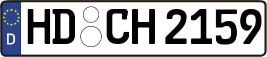 HD-CH2159