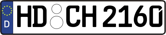 HD-CH2160