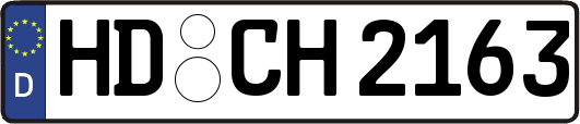 HD-CH2163