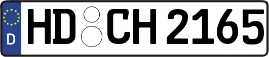 HD-CH2165