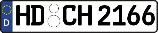 HD-CH2166