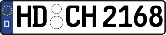 HD-CH2168