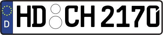 HD-CH2170