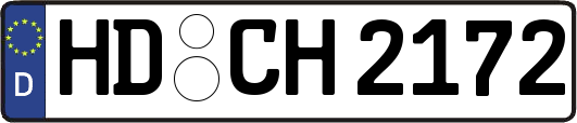 HD-CH2172