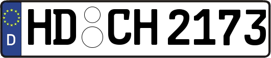 HD-CH2173