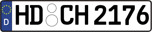 HD-CH2176