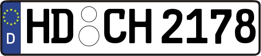 HD-CH2178