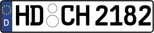 HD-CH2182