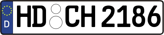 HD-CH2186