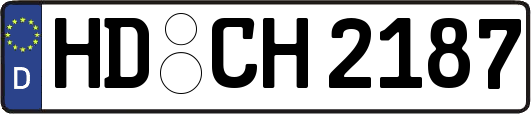 HD-CH2187