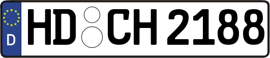 HD-CH2188