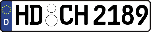 HD-CH2189