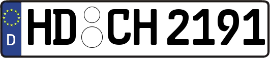 HD-CH2191