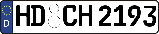 HD-CH2193