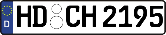 HD-CH2195