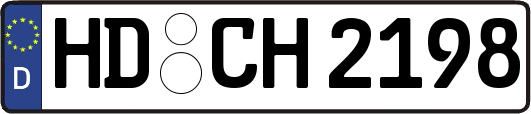 HD-CH2198