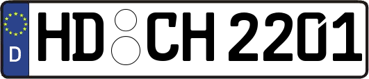 HD-CH2201