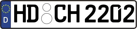 HD-CH2202