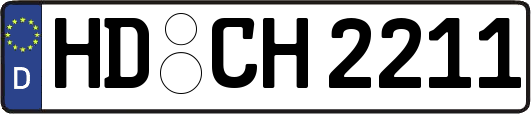 HD-CH2211