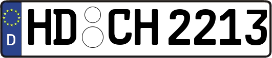 HD-CH2213