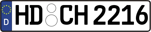 HD-CH2216
