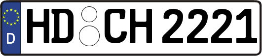 HD-CH2221
