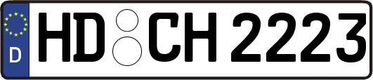 HD-CH2223
