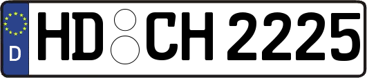 HD-CH2225