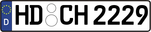HD-CH2229