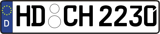 HD-CH2230