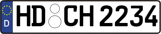 HD-CH2234